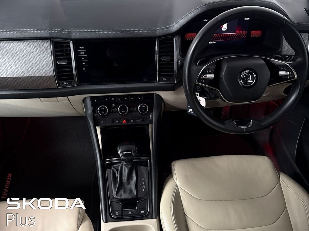 2023 Skoda Kodiaq
