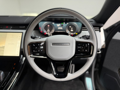 2026 Land Rover Range Rover Sport
