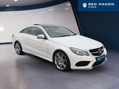 2016 Mercedes-Benz E Class