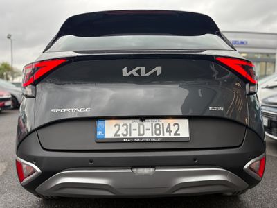 2023 Kia Sportage