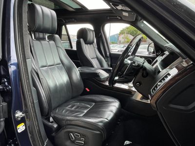 2014 Land Rover Range Rover