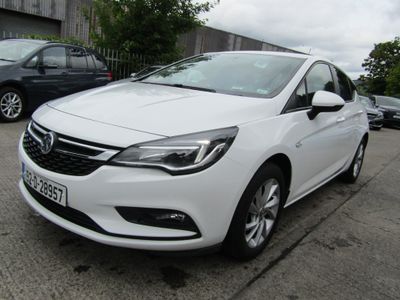 2019 Opel Astra