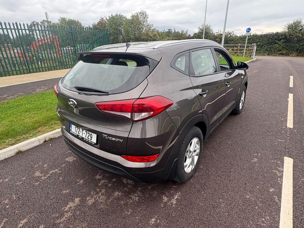 2017 Hyundai Tucson