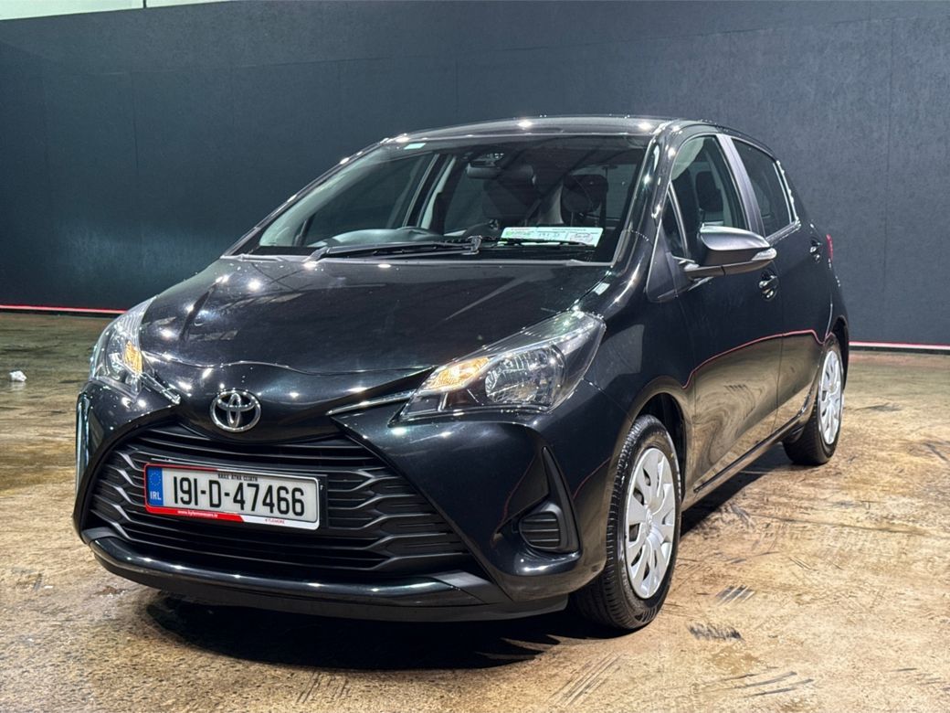 2019 Toyota Yaris