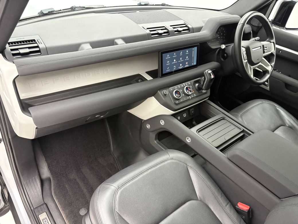 2022 Land Rover Defender