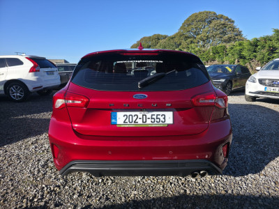 2020 Ford Focus