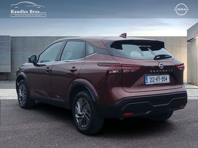 2021 Nissan Qashqai