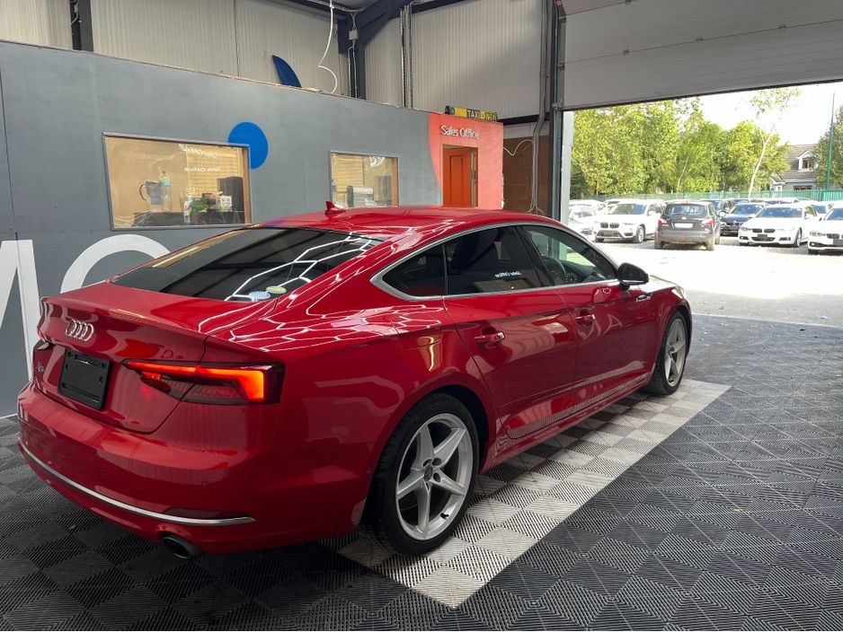 2019 Audi A5