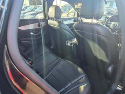 2018 Mercedes-Benz GLC Class