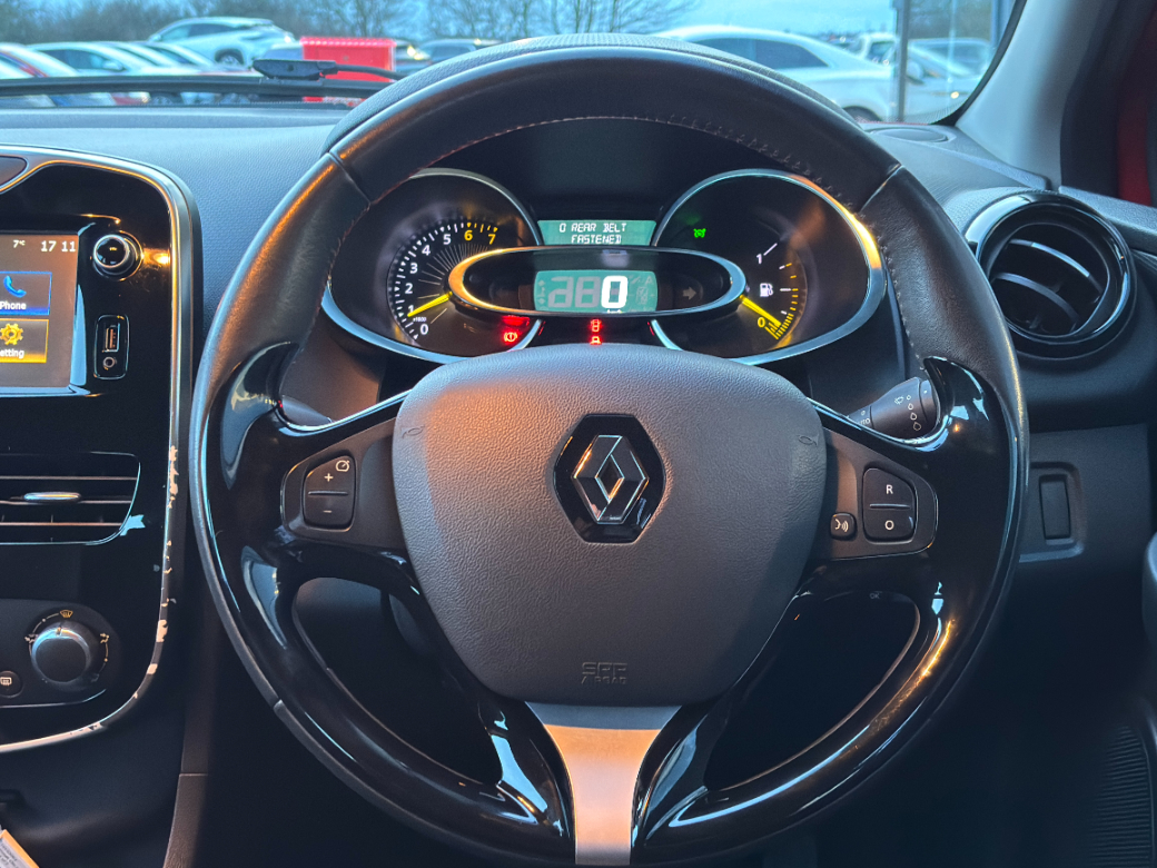2016 Renault Clio