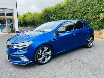 2017 Renault Megane