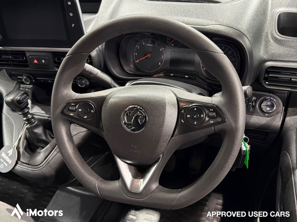 2022 Vauxhall Combo