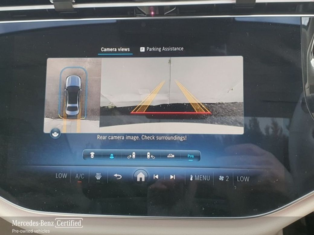 2024 Mercedes-Benz E Class