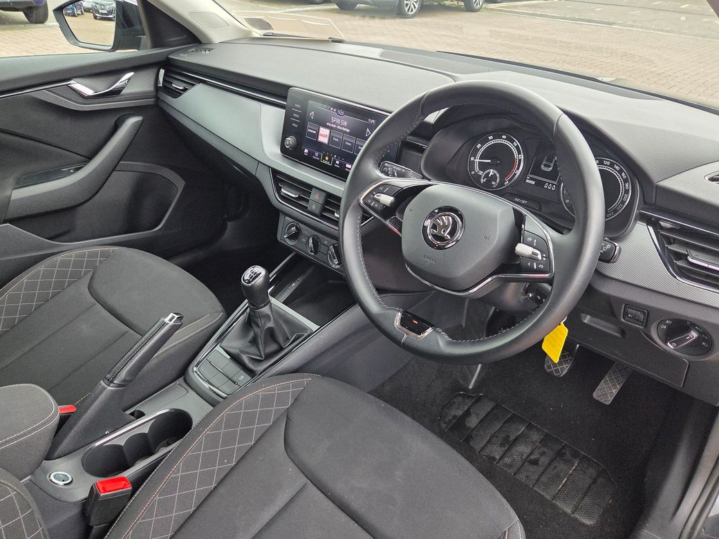 2023 Skoda Scala