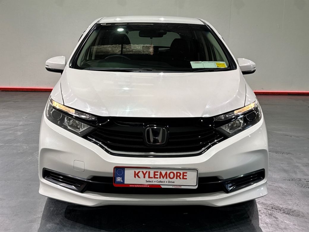 2021 Honda Shuttle
