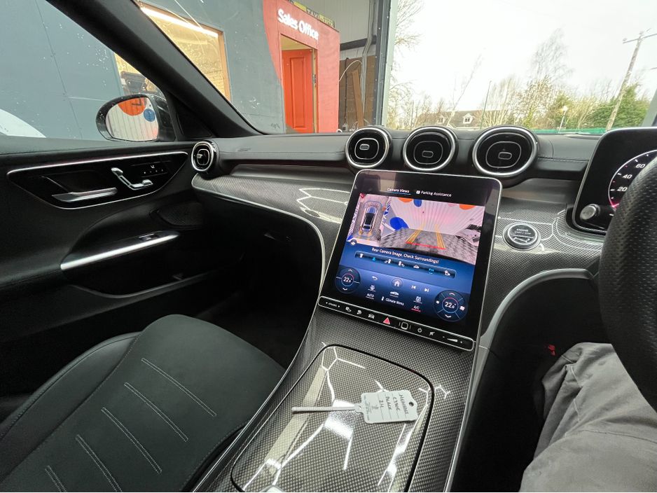 2024 Mercedes-Benz C Class