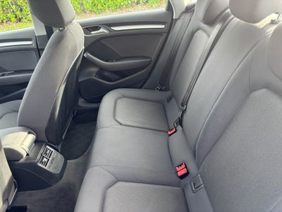 2018 Audi A3