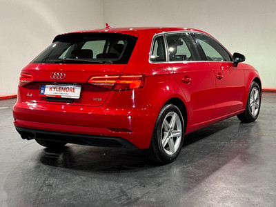 2018 Audi A3