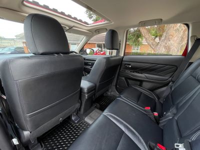 2017 Mitsubishi Outlander