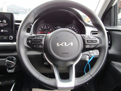 2024 Kia Stonic