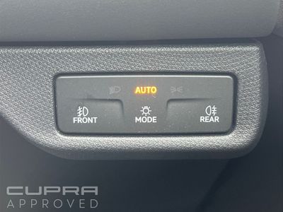 2026 Cupra Terramar