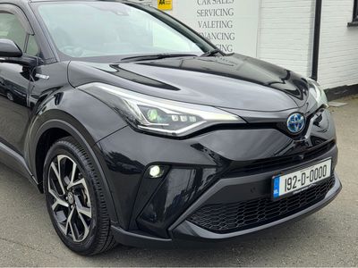 2019 Toyota C-HR