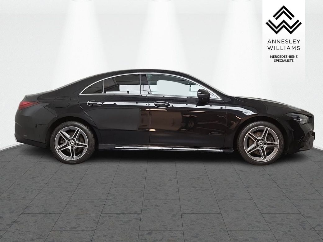 2024 Mercedes-Benz CLA Class