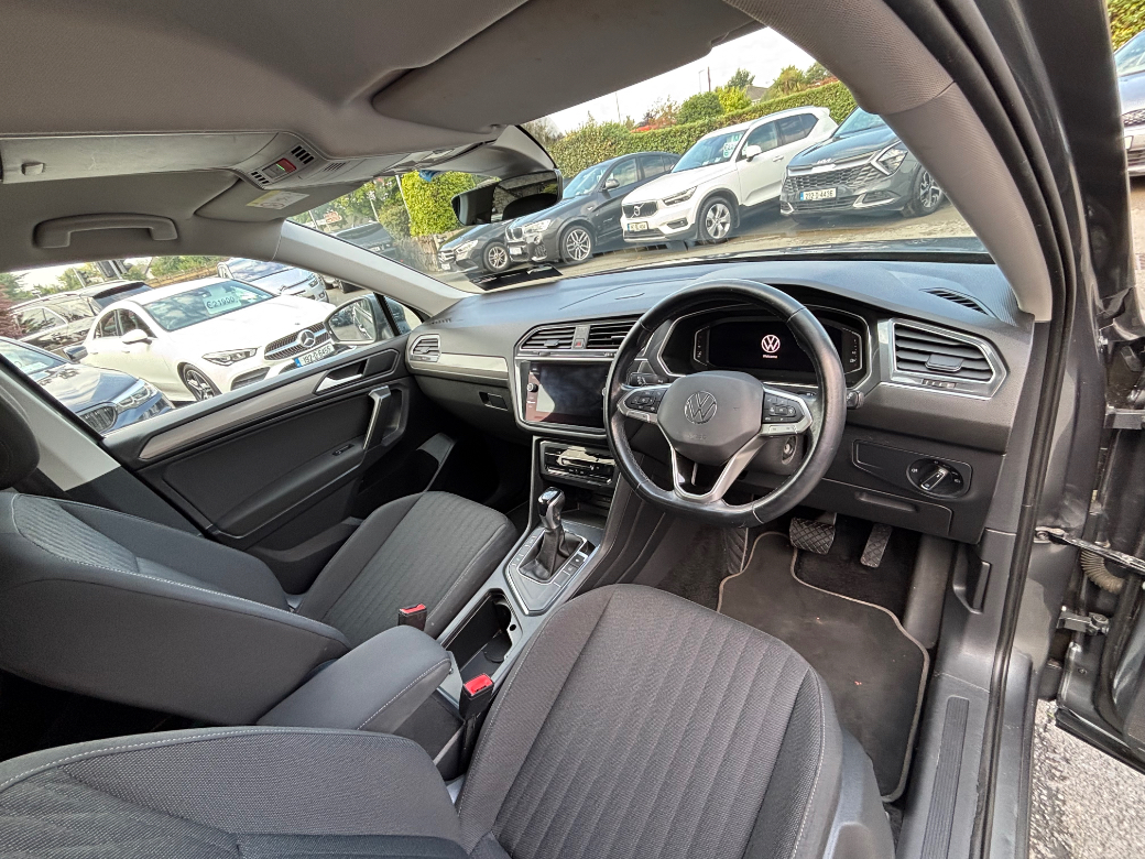 2022 Volkswagen Tiguan
