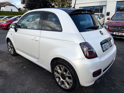 2015 Fiat 500