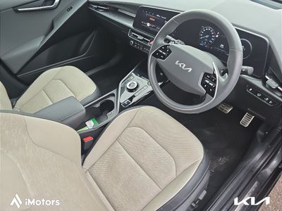 2023 Kia e-Niro
