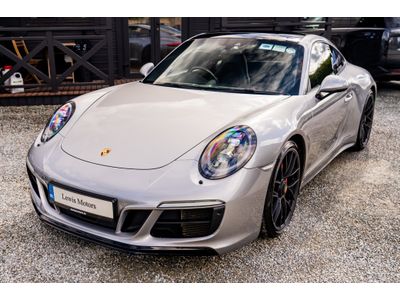 2017 Porsche 911