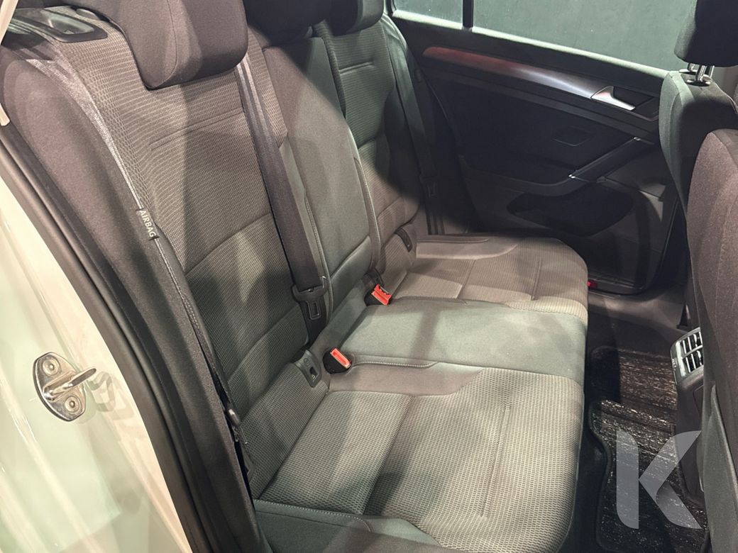 2020 Volkswagen Golf