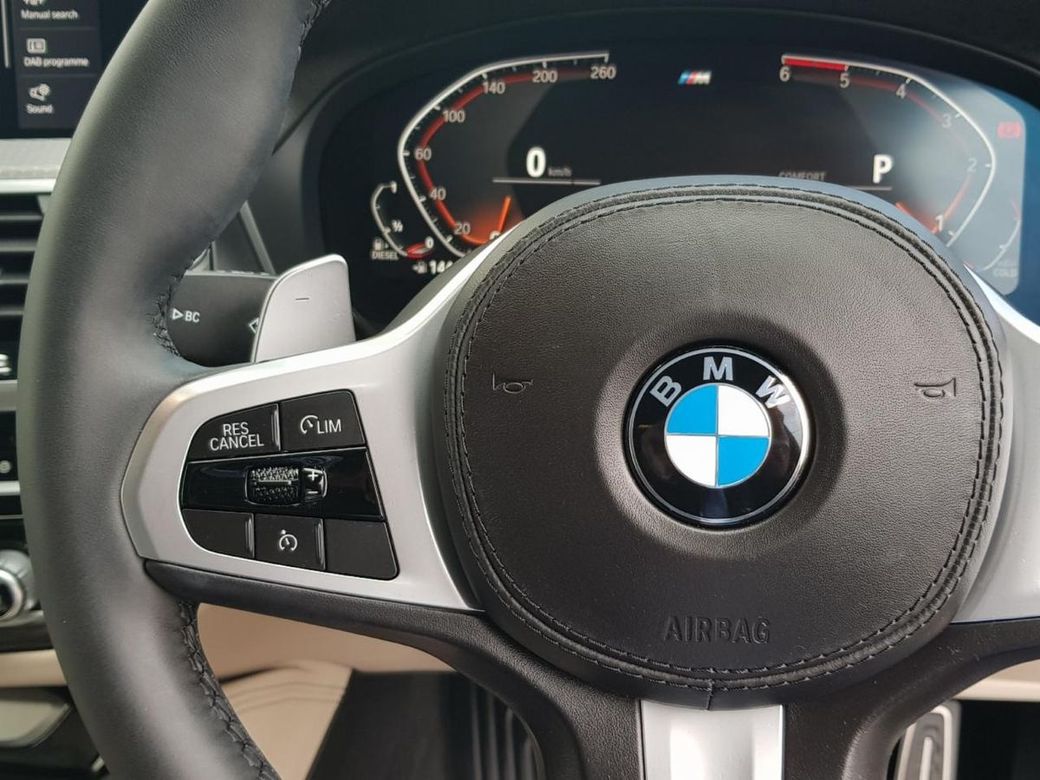 2021 BMW X4