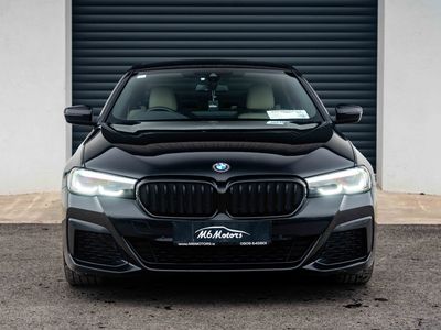 2022 BMW 5 Series
