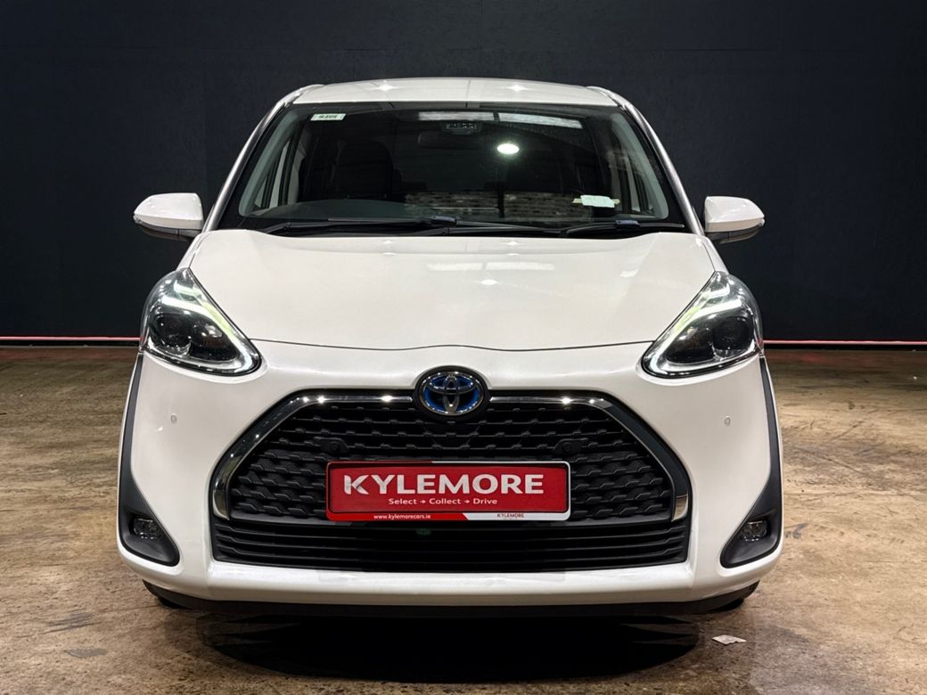 2019 Toyota Sienta