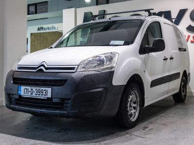 2017 Citroen Berlingo