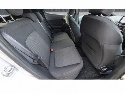 2021 Ford Fiesta
