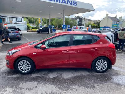 2017 Kia Ceed