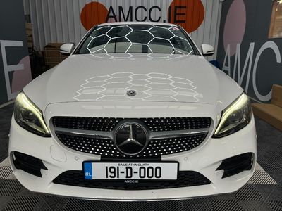 2019 Mercedes-Benz C Class