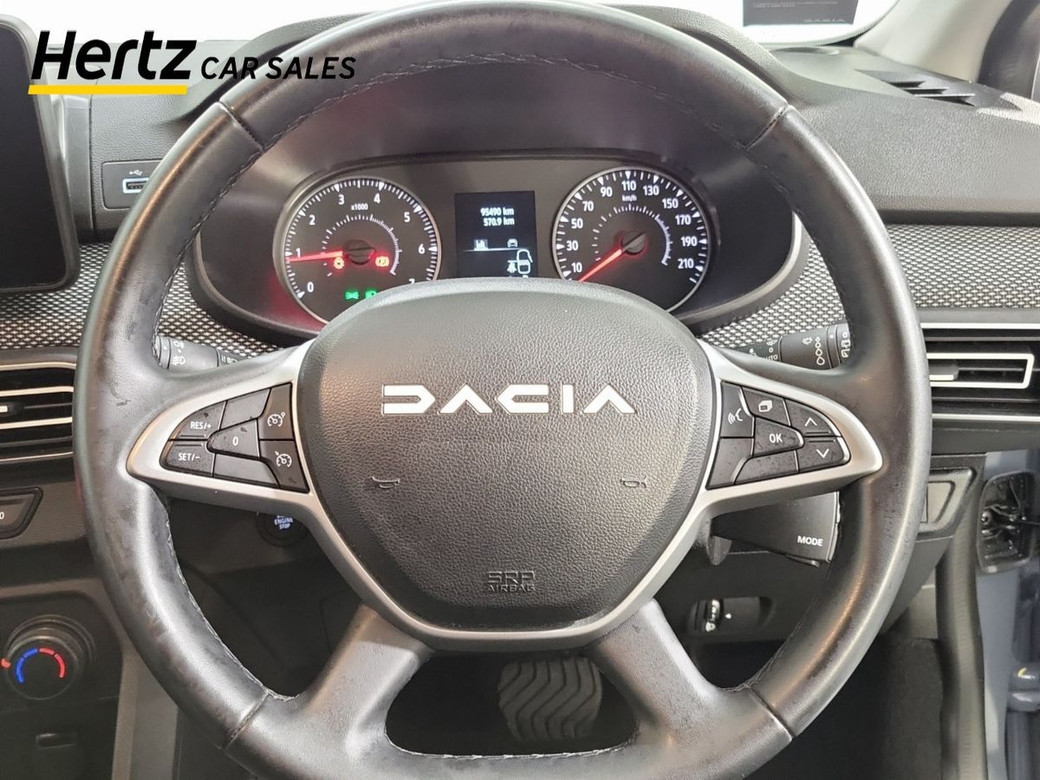 2024 Dacia Sandero