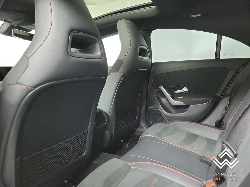 2023 Mercedes-Benz CLA Class