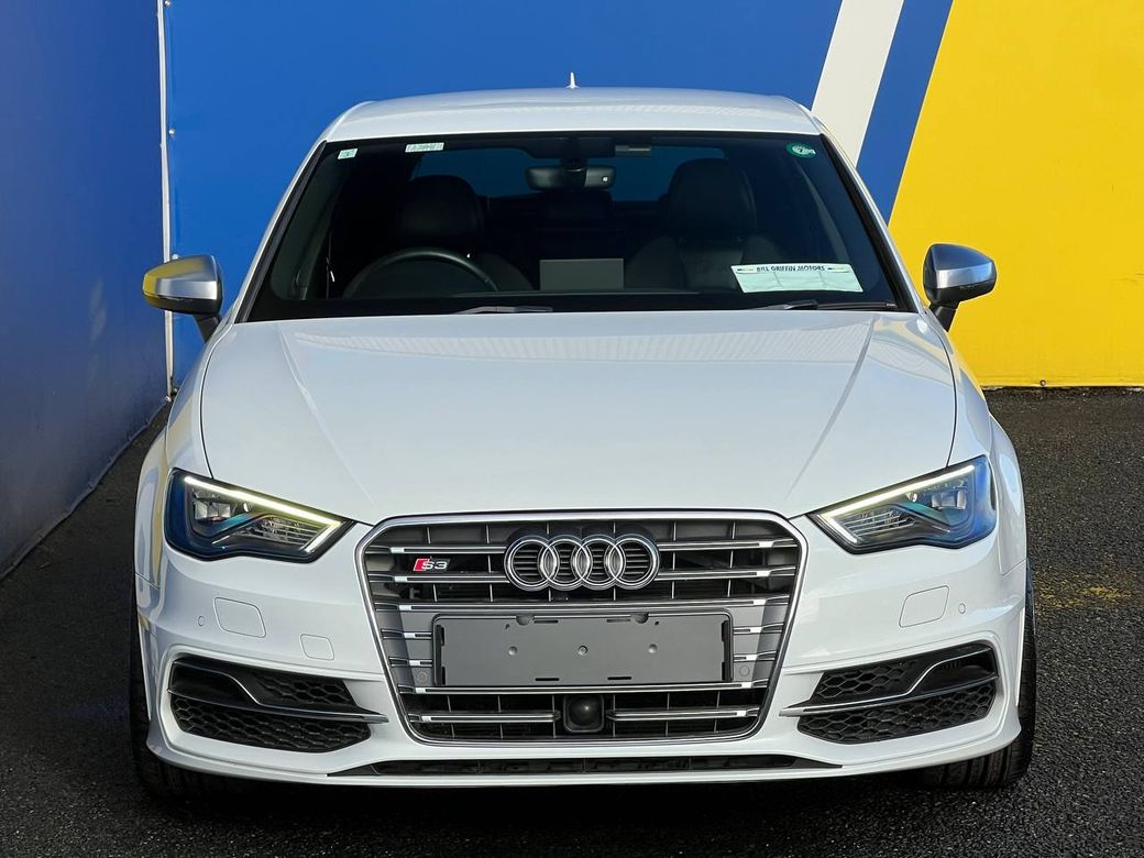 2017 Audi S3