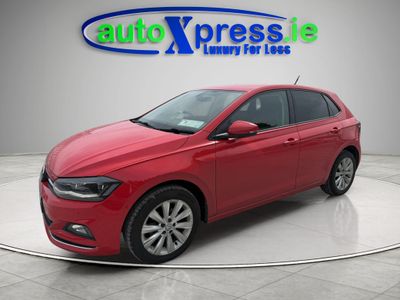2018 Volkswagen Polo