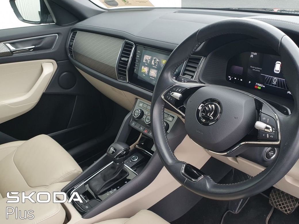 2023 Skoda Kodiaq
