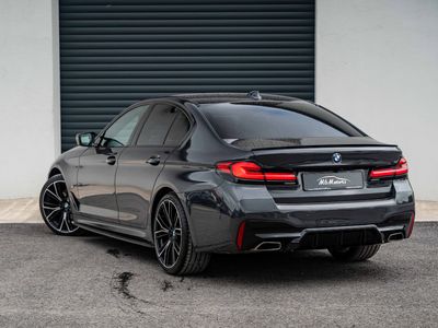 2022 BMW 5 Series