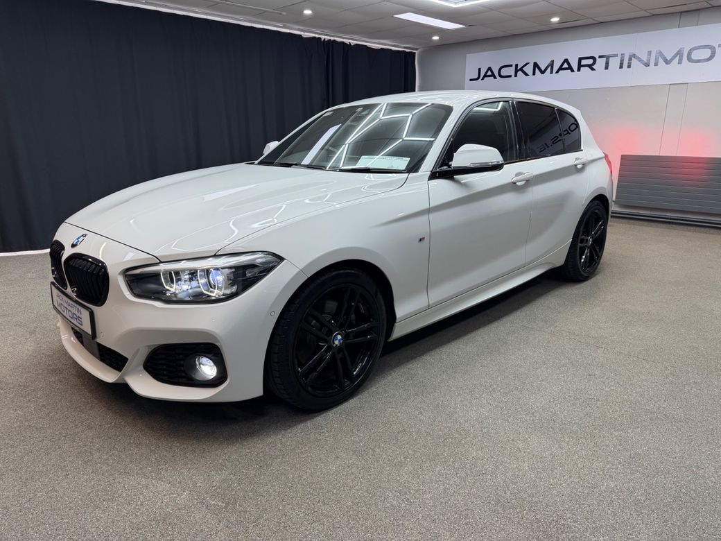 2018 BMW 1 Series