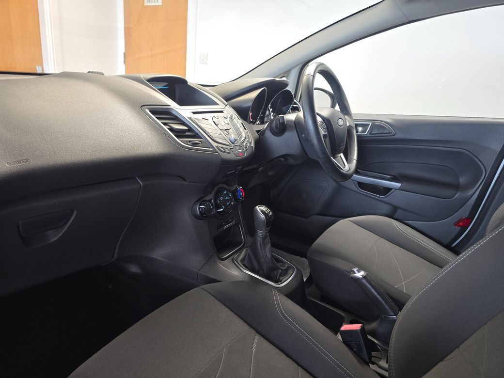 2015 Ford Fiesta