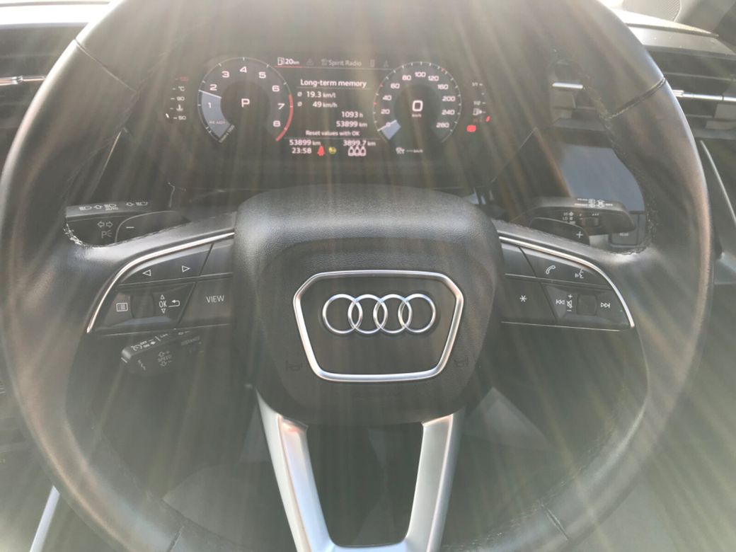 2022 Audi A3