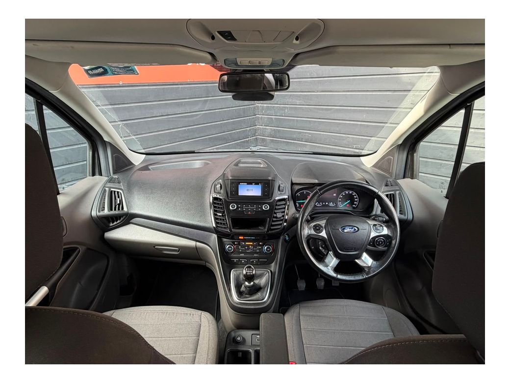 2019 Ford Tourneo Connect