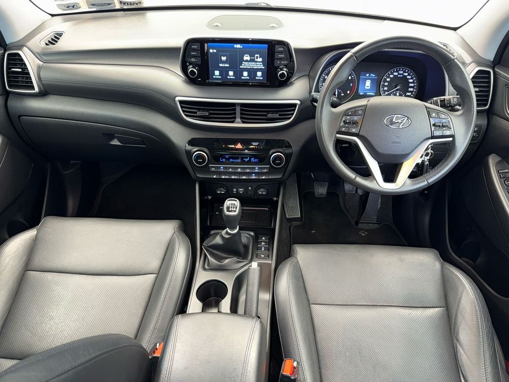 2019 Hyundai Tucson